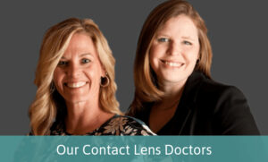 Contact lense doctors at Tidewater